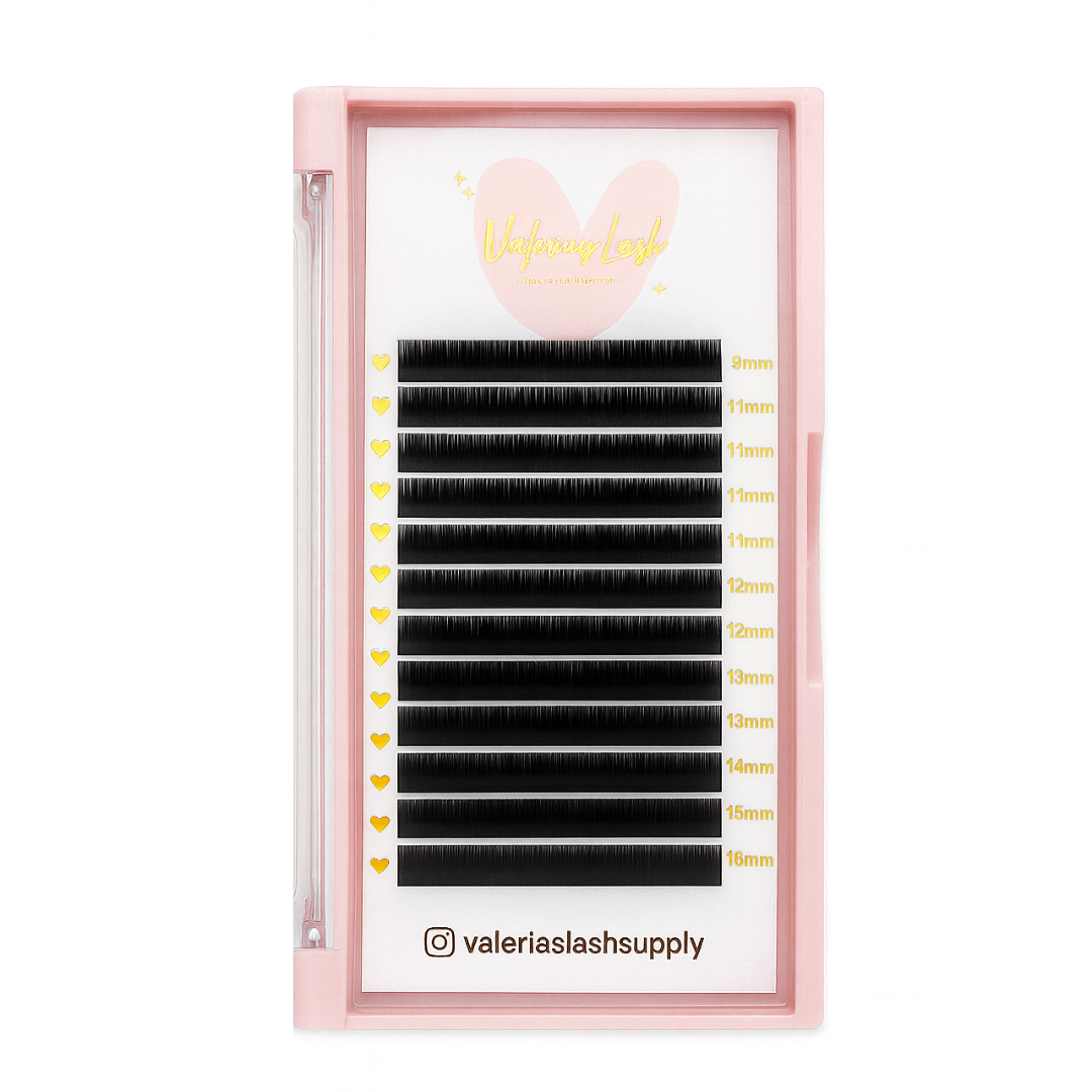 Velvet Lash Trays