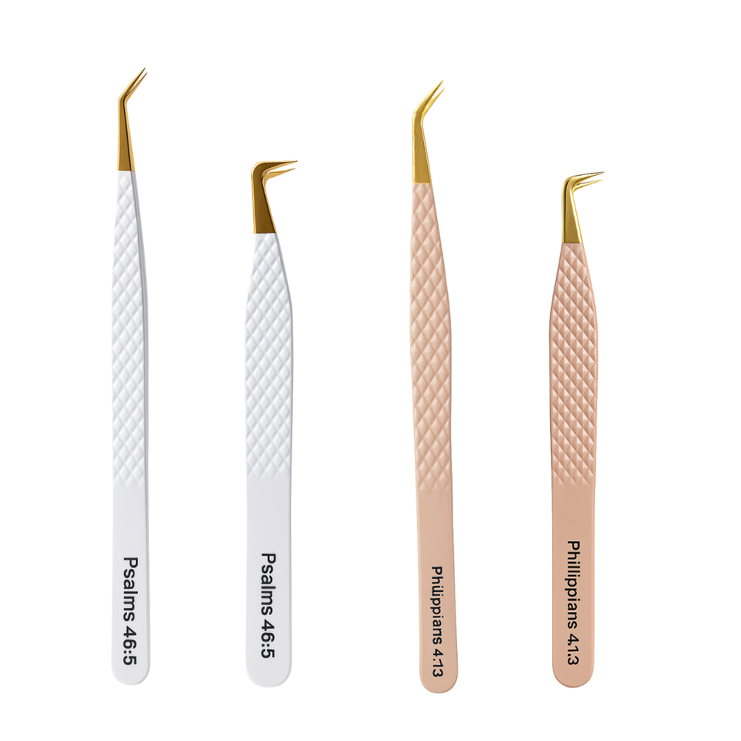 Faith Tweezer Collections