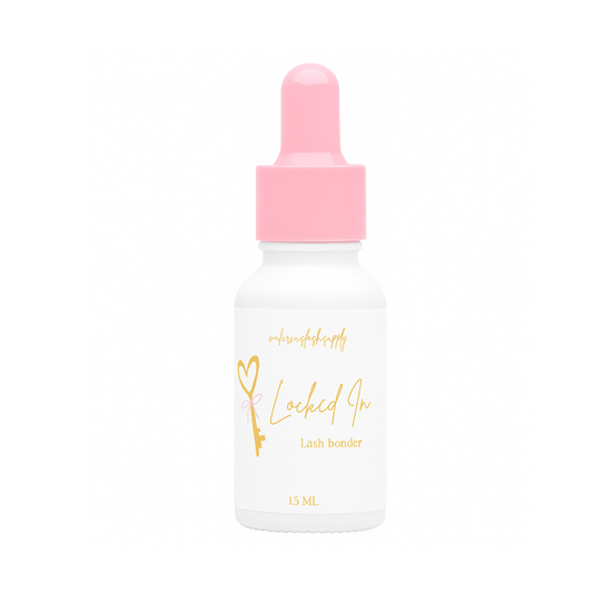 Locked in Lash Bonder