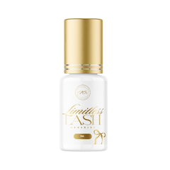Limitless lash adhesive