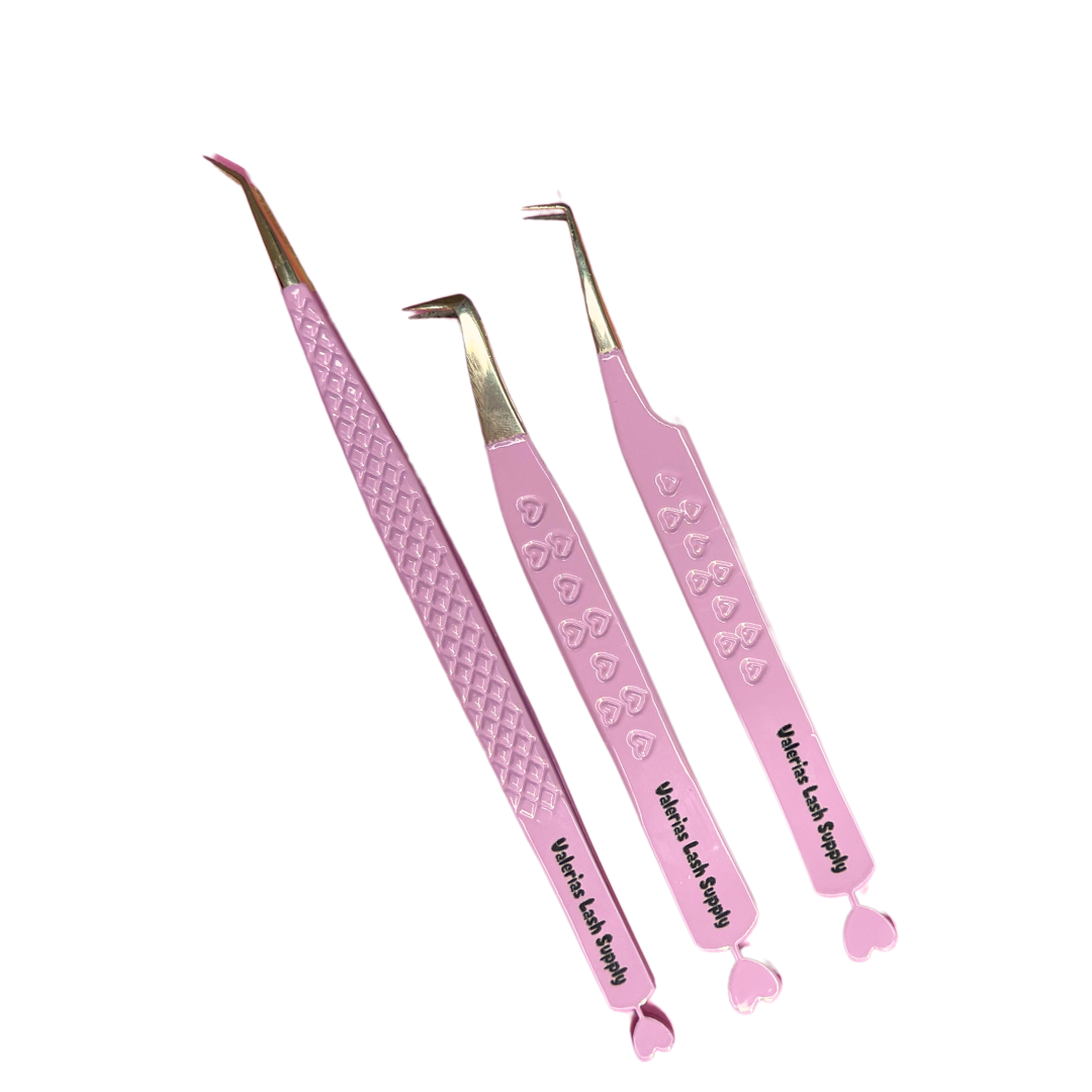 SweetHeart Tweezer Collection