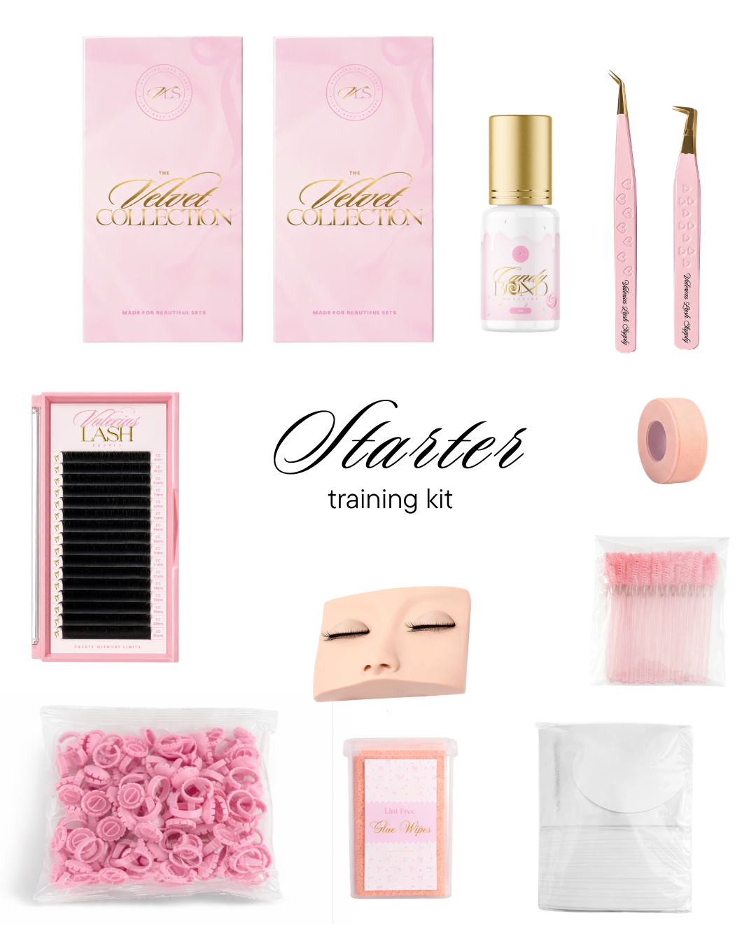 Starter training kit