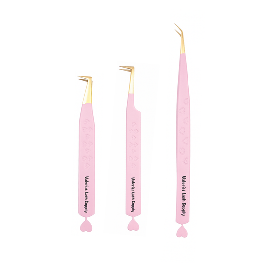 SweetHeart Tweezer Collection