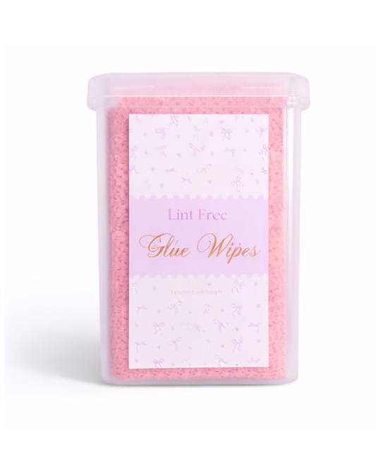 200 Lint free wipes