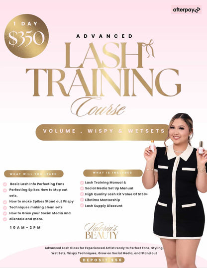 Lash training