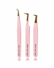 SweetHeart Tweezer Collection