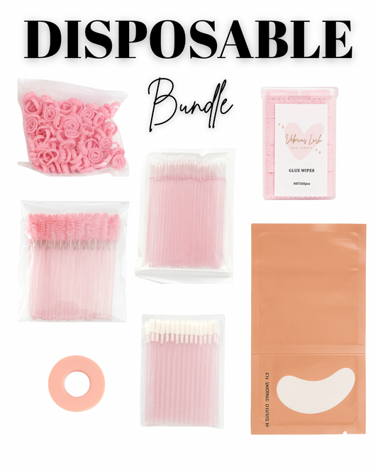 Lash Disposable Bundle