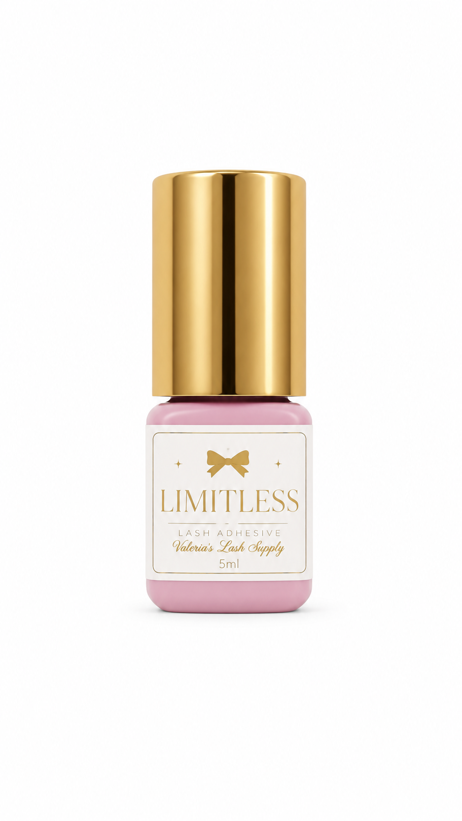 Limitless lash adhesive