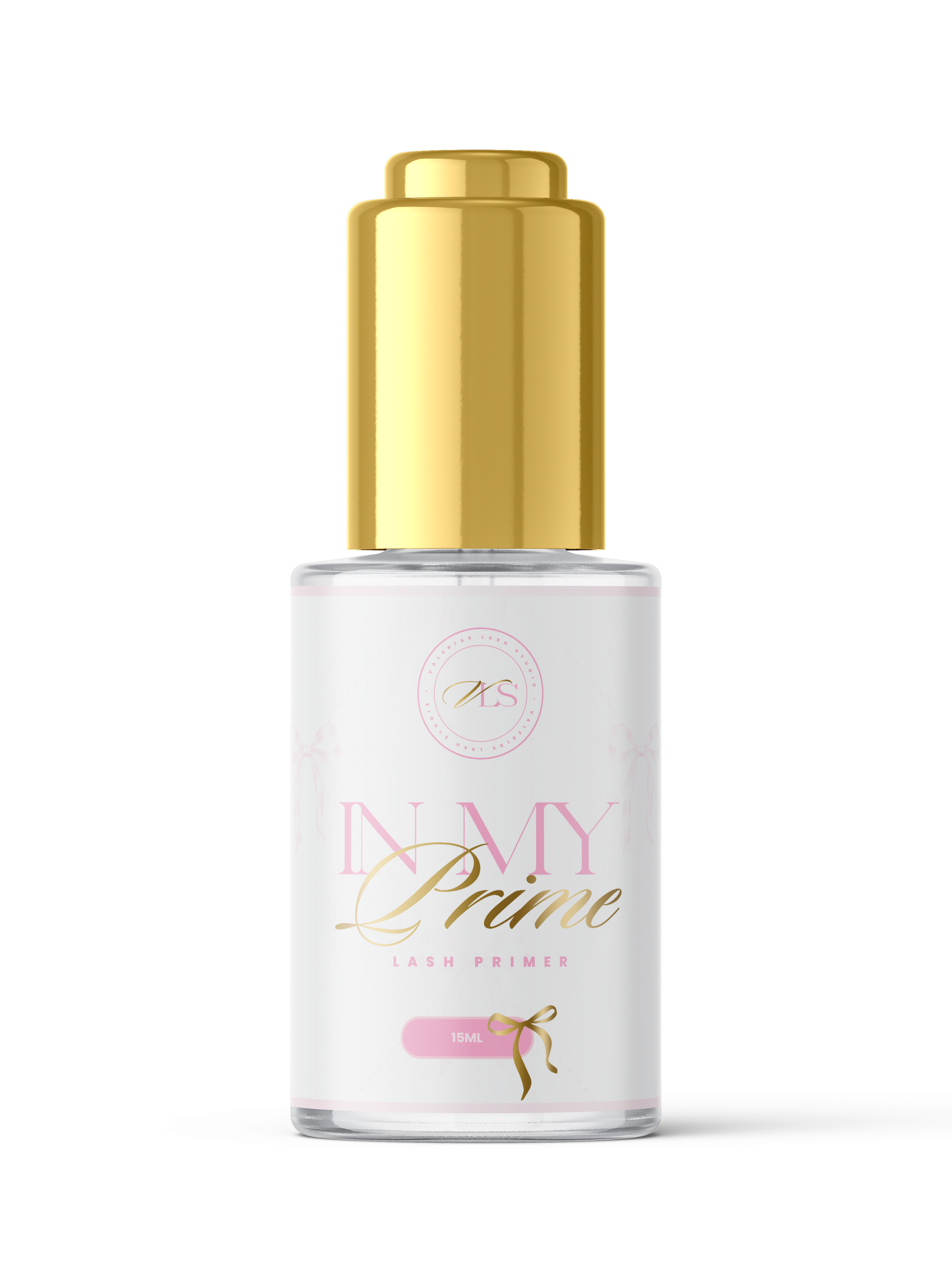 In my Prime Lash Primer