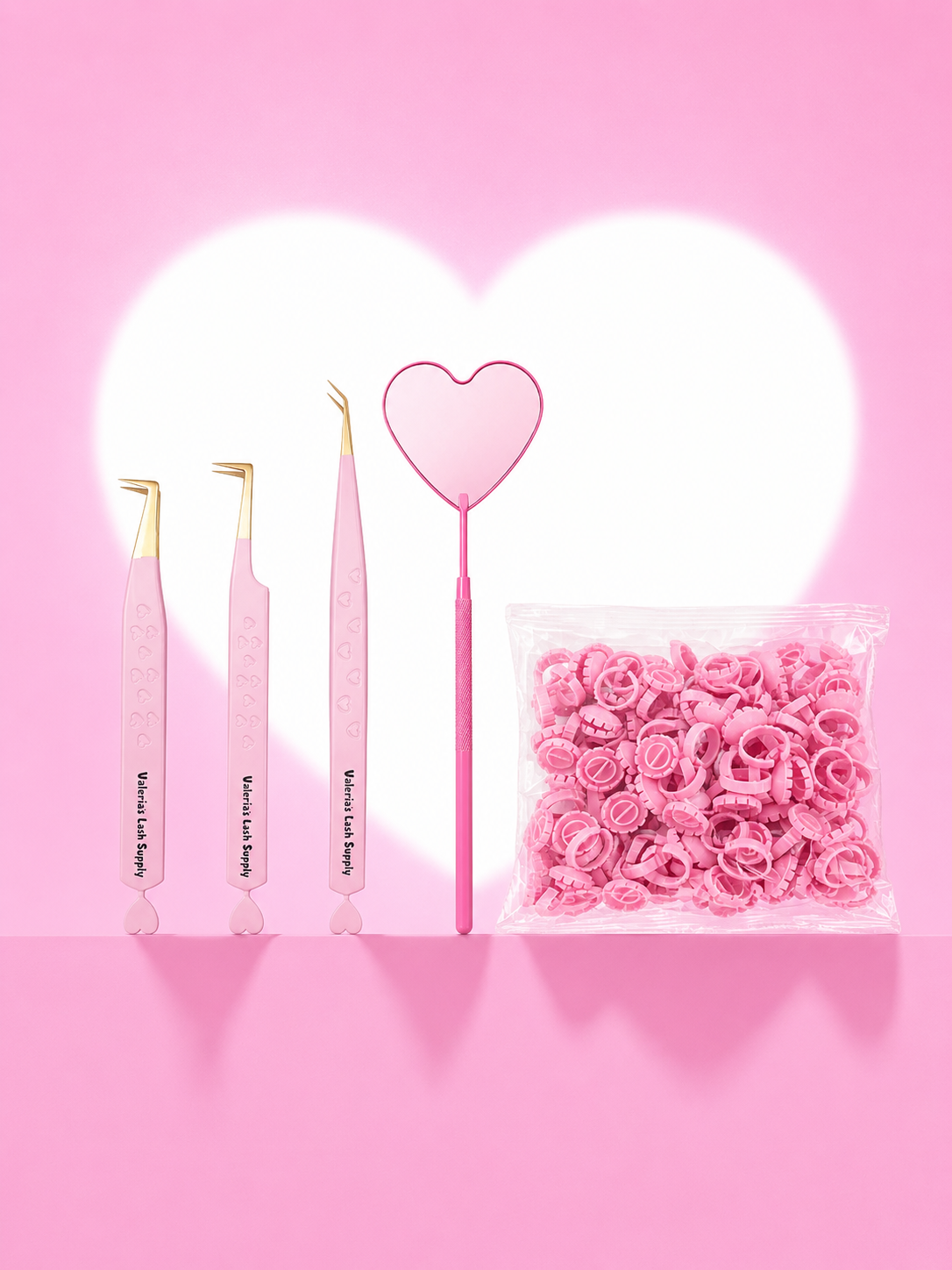 LASH SUPPLIES