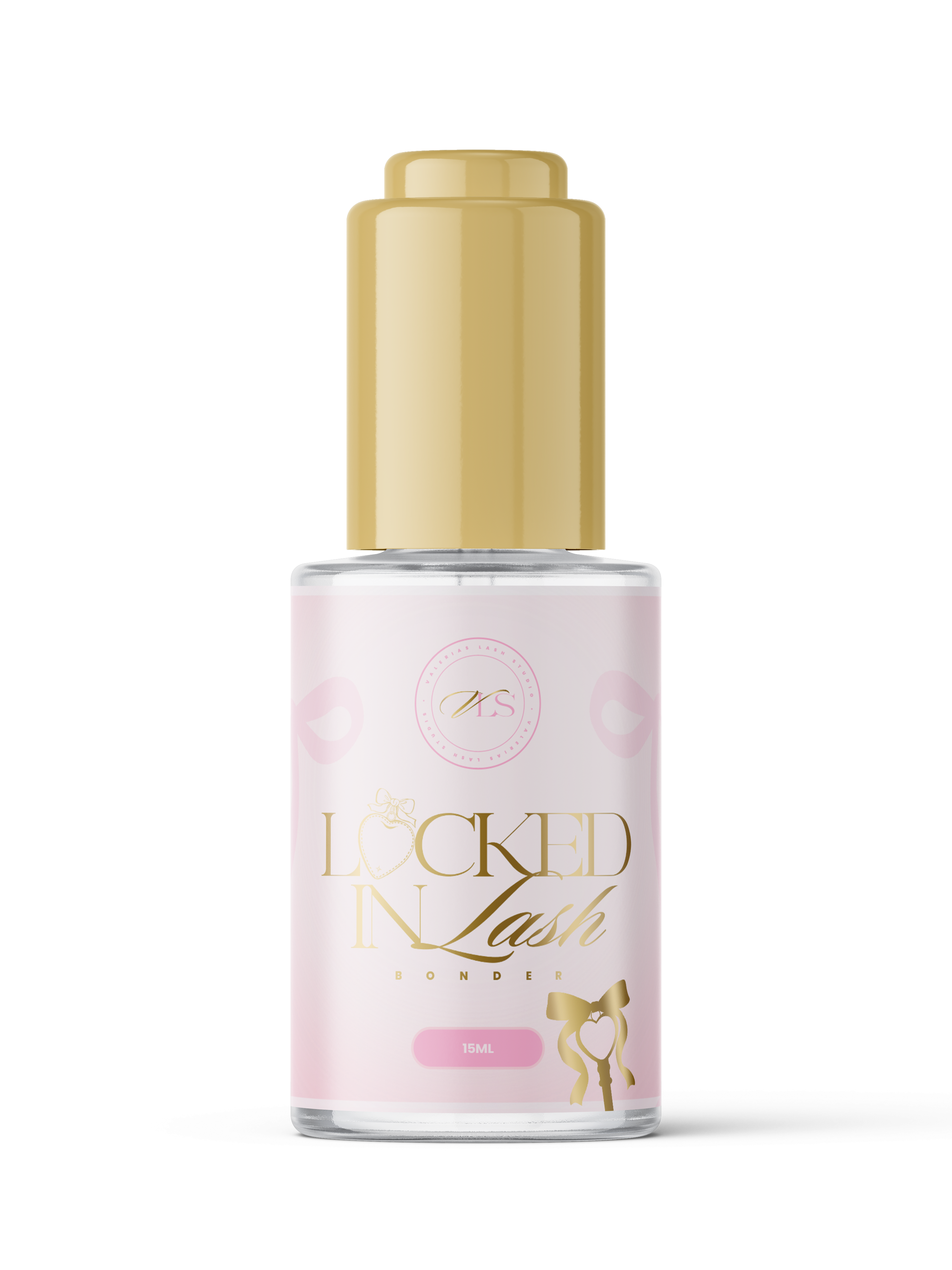 Locked In Lash Bonder