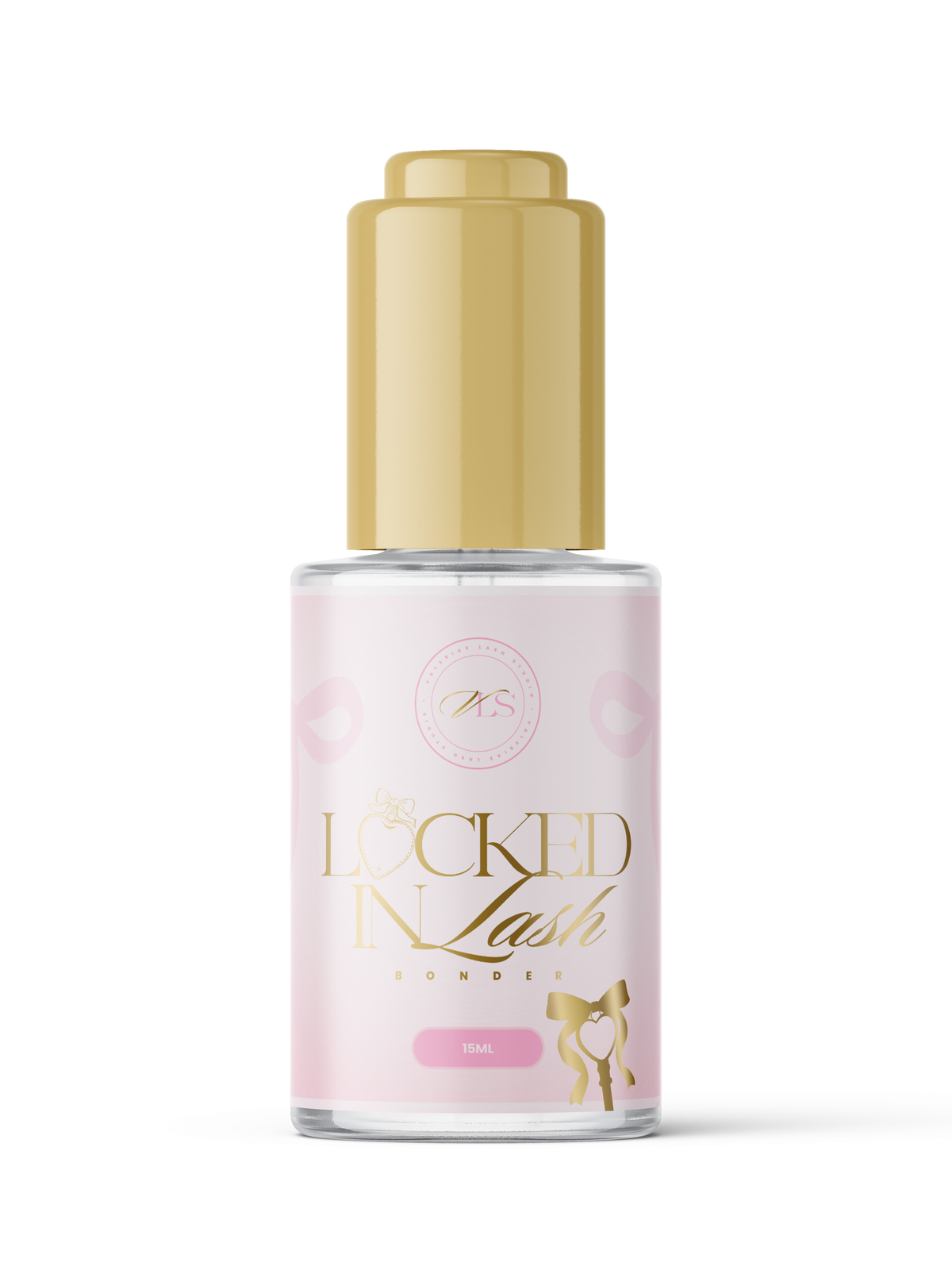 Locked In Lash Bonder