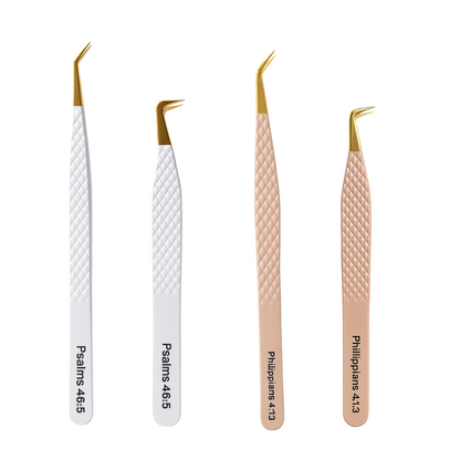 Faith Tweezer Collections