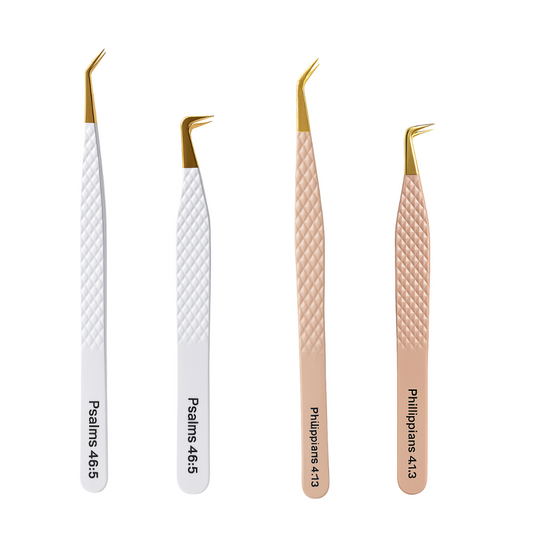 Faith Tweezer Collections